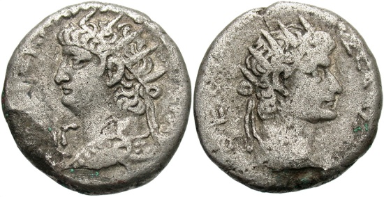 Nero-Tetradrachms